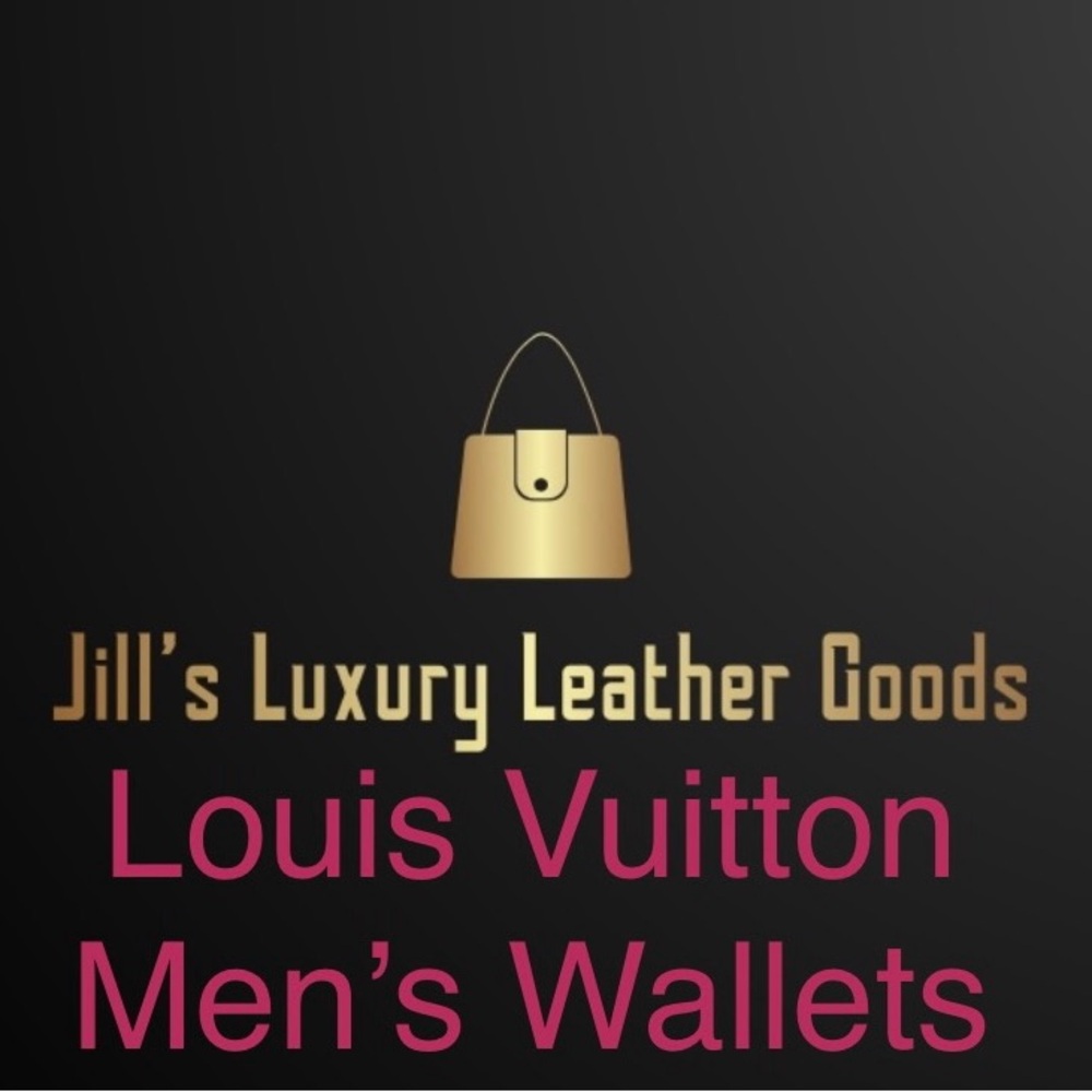 Louis Vuitton Men’s Wallets